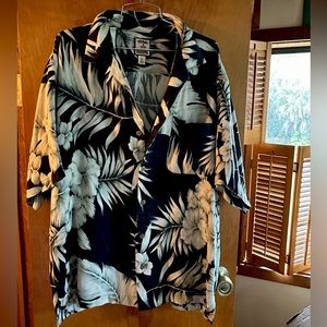 Tommy Bahama Hawaiian shirt